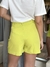 Short Bolso Faca Alfaiataria