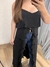 Bata Boho Chic Rafa Preta - comprar online