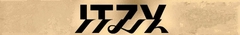 Banner da categoria ITZY