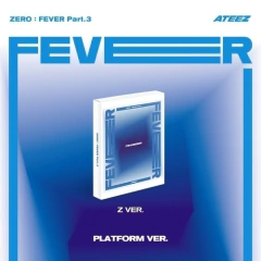 ATEEZ - ZERO : FEVER Part.3 (PALTFORM VER.) - Loja | Kpop and You Shop 