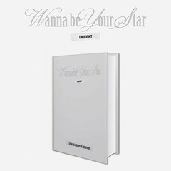 (ASTRO) - 9TH ANNIVERSARY BEHIND BOOK [Wanna be your Star : Twilight]