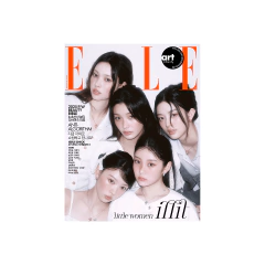 ILLIT - ELLE (2025.09 / Set)