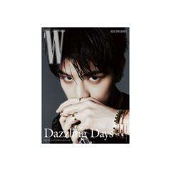 W Vol. 5 SEUNGMIN (2025.05) na internet
