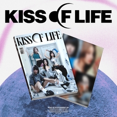 KISS OF LIFE - Lose Yourself / 3º Mini Álbum (Versão Revista)