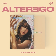 LISA - Alter Ego (photobook) - loja online