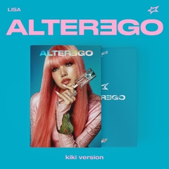 LISA - Alter Ego (photobook) - Loja | Kpop and You Shop 