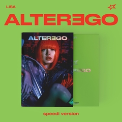 LISA - Alter Ego (photobook) na internet