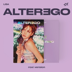 LISA - Alter Ego (photobook)
