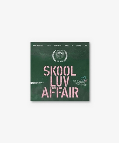 BTS 2nd Mini Album[Skool Luv Affair]