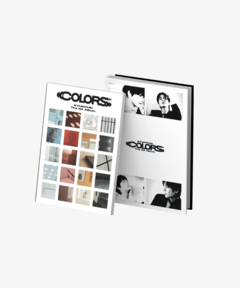 The 1st Album [COLORS] (Photo Book ver.) - KYUHYUN