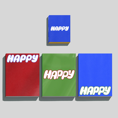 Jin (BTS) 'Happy' - comprar online