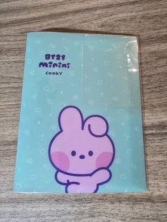 [PRONTA ENTREGA] ÁLBUM DE FOTOS BT21 - COOKY