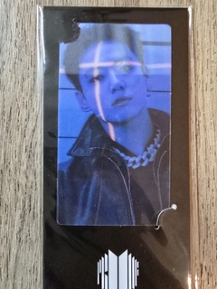 [PRONTA ENTREGA] BTS LENTICULAR BOOKMARK PROOF VER.2 - JUNGKOOK