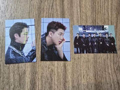 [PRONTA ENTREGA] POSTCARD PROOF BTS