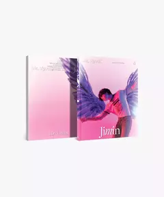[PRONTA ENTREGA] Special 8 Photo-Folio Me, Myself, and Jimin 'ID:Chaos' - comprar online