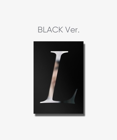 LISA FIRST SINGLE ALBUM LALISA Black Ver.