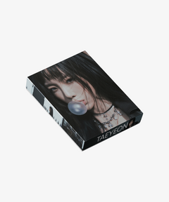The 6th Mini Album [Letter To Myself] (Myself Ver.) (Smart Album) - TAEYEON Girls Generation
