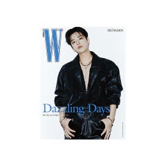 W Vol. 5 SEUNGMIN (2025.05) - Loja | Kpop and You Shop 