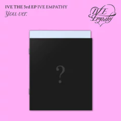 (You ver.) IVE THE 3rd EP IVE EMPATHY na internet