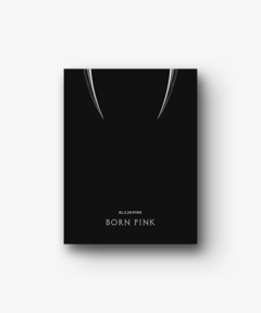 BLACKPINK 2nd ALBUM [BORN PINK] BOX SET ver. (BLACK ver.)