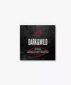 [PRONTA ENTREGA] BTS 1st Album [Dark & Wild] - comprar online
