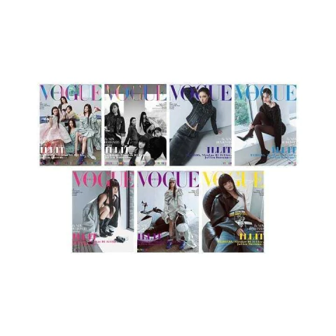 ILLIT - VOGUE ILLIT SPECIAL (2025.06)