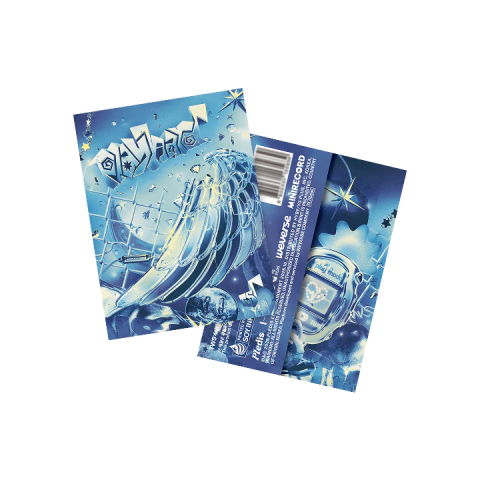 TWS 4th Mini Album 'play hard' (Weverse Albums ver.)