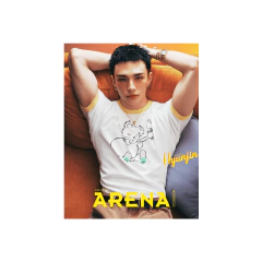 HYUNJIN - ARENA (2025.06) - Loja | Kpop and You Shop 