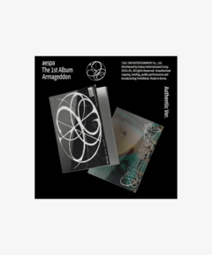 The 1st Album [Armageddon] (Authentic Ver.) - comprar online