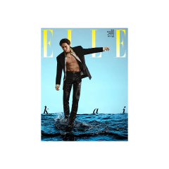 EXO KAY - ELLE (2025.06) na internet