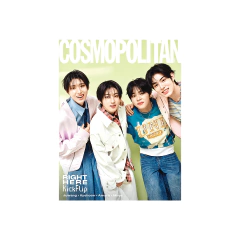 KickFlip - Cosmopolitan (2025.05) - Loja | Kpop and You Shop 