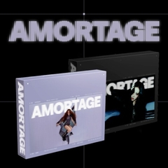 JISOO(지수) - Mini Album [AMORTAGE] EXCLUSIVE EDITION (2