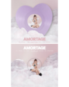 JISOO Mini Album [AMORTAGE] Vinyl - comprar online