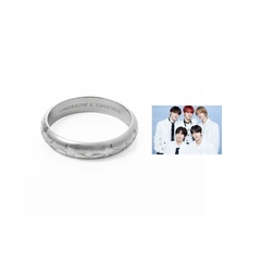TXT - MERCH WORLD TOUR - ACT: PROMISE EP.2 - RING (silver)