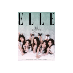 ILLIT - ELLE (2025.09 / Set) - comprar online