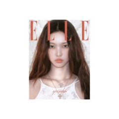 Imagem do ILLIT - ELLE (2025.09 / Set)
