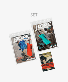 HOPE ON THE STREET VOL.1 - HOTS - JHOPE