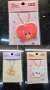 [PRONTA ENTREGA] CHAVEIRO SOFT KEYRING BT21 MININI