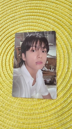 [PRONTA ENTREGA] Photocard Golden - Jungkook of BTS