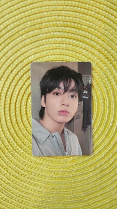 [PRONTA ENTREGA] Photocard Golden - Jungkook of BTS na internet