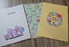 [PRONTA ENTREGA] CADERNO BT21
