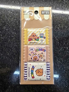 [PRONTA ENTREGA] MAGNET JELLY CANDY BT21 - comprar online