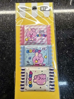 Imagem do [PRONTA ENTREGA] MAGNET JELLY CANDY BT21
