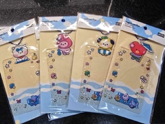 [PRONTA ENTREGA] PHOTO HOLDER BT21 MININI SUMMER SKY