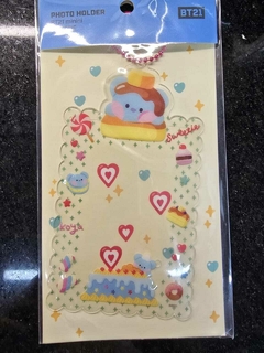 [PRONTA ENTREGA] PHOTO HOLDER BT21 SWEETIE na internet
