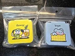 [PRONTA ENTREGA] BT21 TIN CASE MEMO PAD