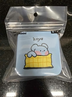 [PRONTA ENTREGA] BT21 TIN CASE MEMO PAD - comprar online