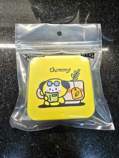 [PRONTA ENTREGA] BT21 TIN CASE MEMO PAD na internet