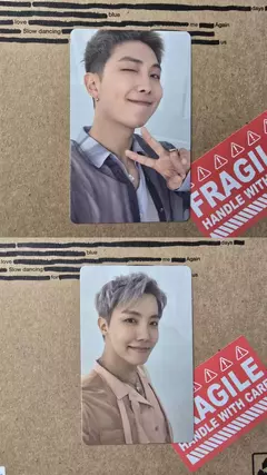 [PRONTA ENTREGA] PHOTOCARD PROOF COMPACT BTS - comprar online