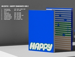 Jin (BTS) 'Happy'